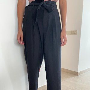 NEVER WORN Madewell Paperbag Pants
